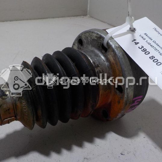 Фото Полуось передняя левая  1j0407271q для Audi A3