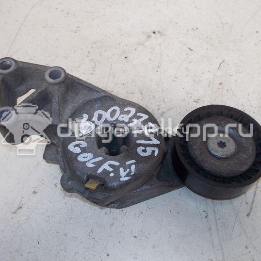 Фото Ролик руч.ремня с кронштейном для двигателя BSE для Audi / Seat 102 л.с 8V 1.6 л бензин 06A903315F
