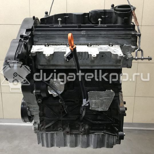 Фото Контрактный (б/у) двигатель CAYC для Audi A3 / A1 105 л.с 16V 1.6 л Дизельное топливо 03l100032t