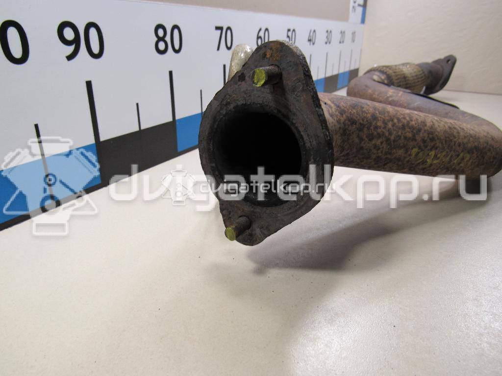 Фото Приемная труба глушителя  1k0254306k для Audi A3 {forloop.counter}}