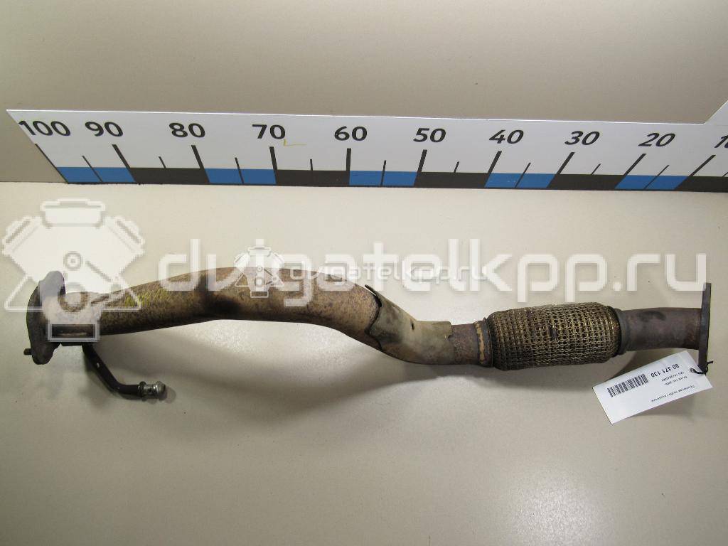 Фото Приемная труба глушителя  1k0254306k для Audi A3 {forloop.counter}}