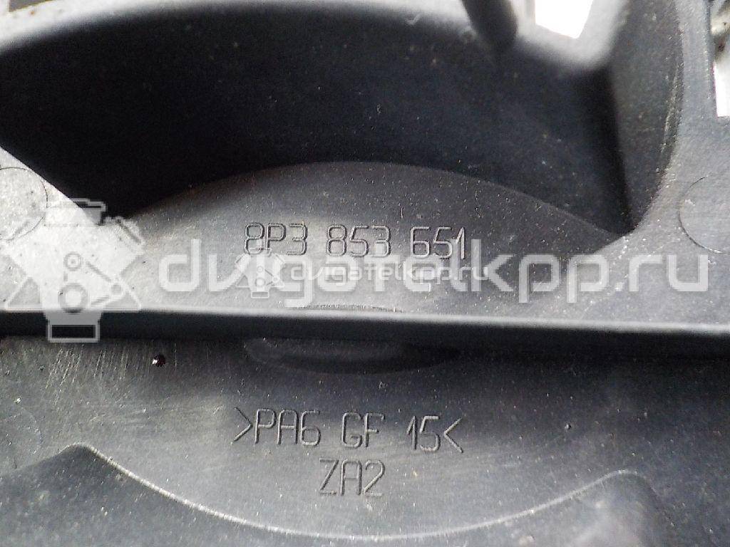 Фото Решетка радиатора  8P38536513FZ для Audi A3 {forloop.counter}}