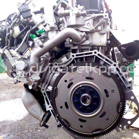 Фото Контрактный (б/у) двигатель 6B31 для Mitsubishi Pajero / Outlander 216-241 л.с 24V 3.0 л бензин