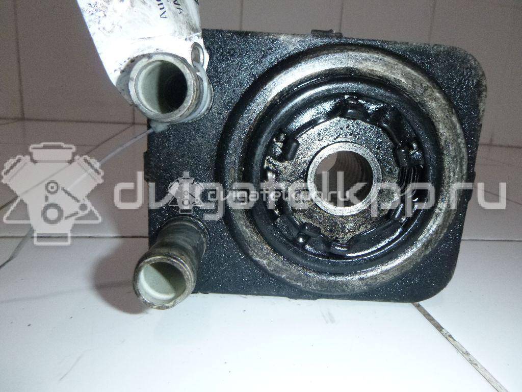 Фото Радиатор масляный для двигателя BRE для Ford / Audi 145 л.с 12V 2.9 л бензин 038117021D {forloop.counter}}