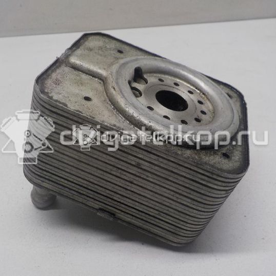 Фото Радиатор масляный для двигателя BRE для Ford / Audi 145 л.с 12V 2.9 л бензин 038117021D