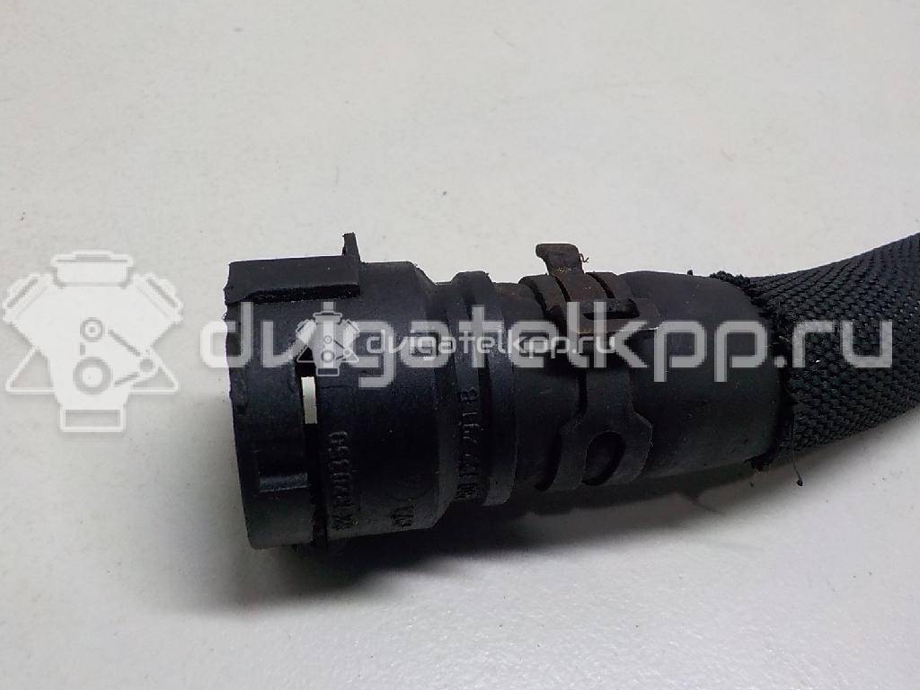 Фото Патрубок радиатора  1k0122051ga для audi A3 [8P1] {forloop.counter}}