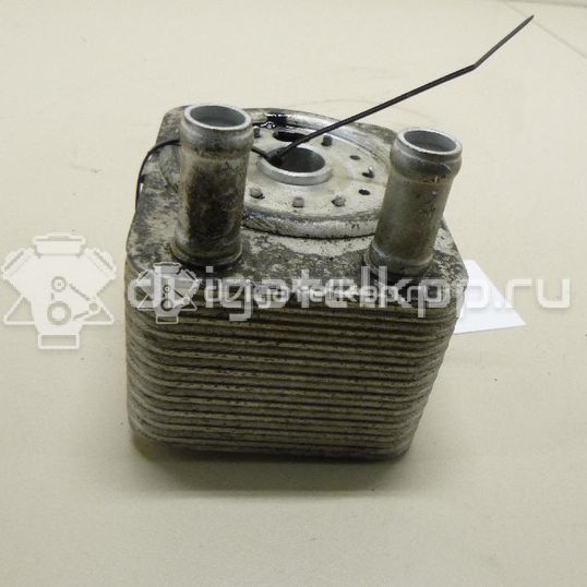 Фото Радиатор масляный для двигателя BRE для Ford / Audi 145 л.с 12V 2.9 л бензин 038117021D