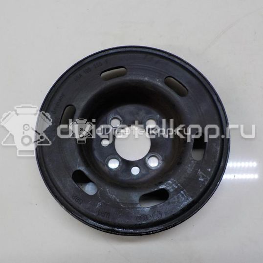 Фото Шкив коленвала для двигателя BSE для Audi / Seat 102 л.с 8V 1.6 л бензин 06A105255F