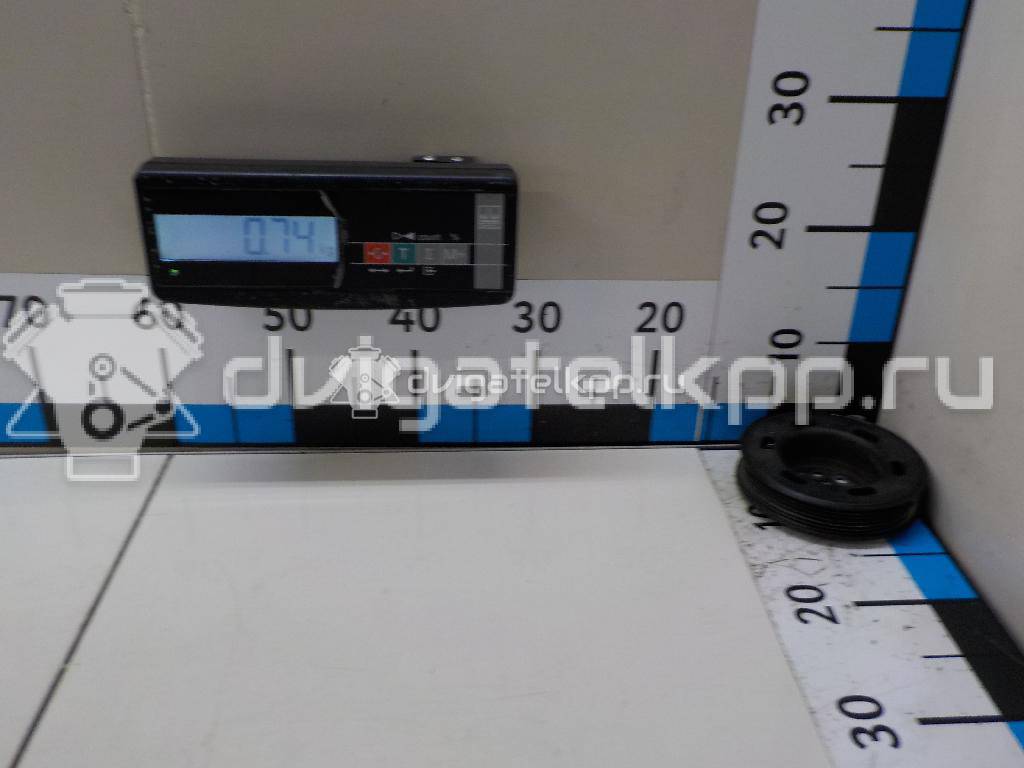 Фото Шкив коленвала для двигателя BSE для Audi / Seat 102 л.с 8V 1.6 л бензин 06A105255F {forloop.counter}}