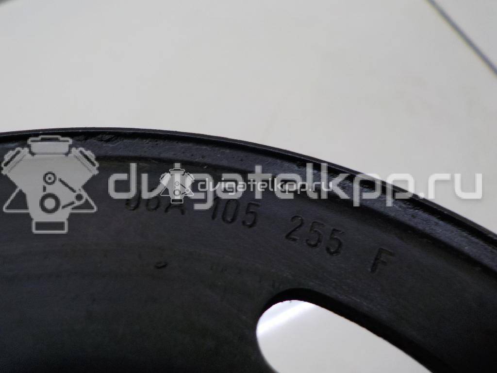 Фото Шкив коленвала для двигателя BSE для Audi / Seat 102 л.с 8V 1.6 л бензин 06A105255F {forloop.counter}}
