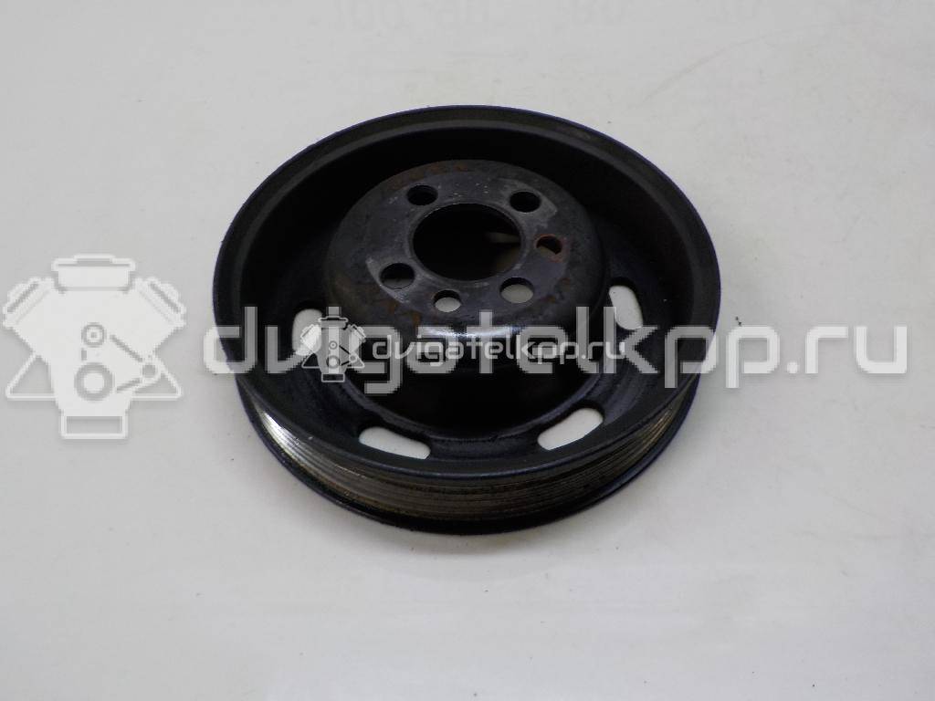 Фото Шкив коленвала для двигателя BSE для Audi / Seat 102 л.с 8V 1.6 л бензин 06A105255F {forloop.counter}}