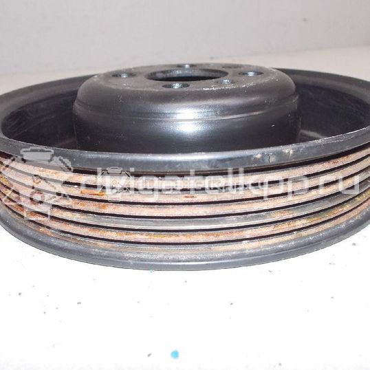 Фото Шкив коленвала для двигателя BSE для Audi / Seat 102 л.с 8V 1.6 л бензин 06A105255F