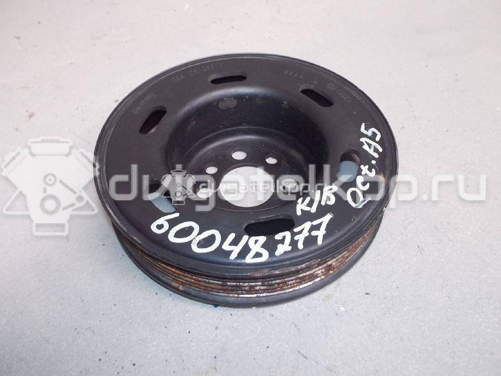 Фото Шкив коленвала для двигателя BSE для Audi / Seat 102 л.с 8V 1.6 л бензин 06A105255F {forloop.counter}}