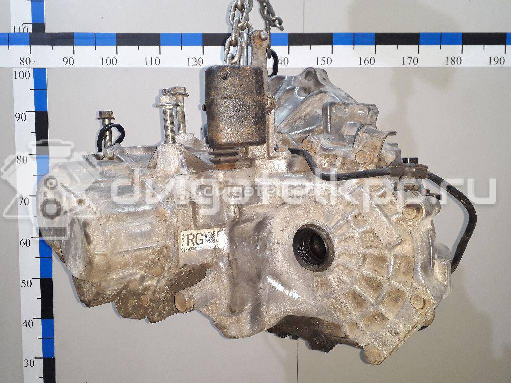 Фото Контрактная (б/у) МКПП для Mazda Cx-7 Er / 5 / 6 / 3 159-170 л.с 16V 2.5 л L5-VE бензин {forloop.counter}}