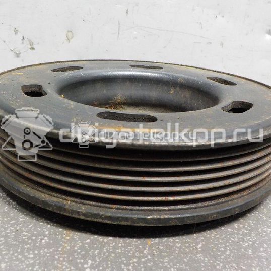 Фото Шкив коленвала для двигателя AMB для Audi A4 170-173 л.с 20V 1.8 л бензин 06A105243E