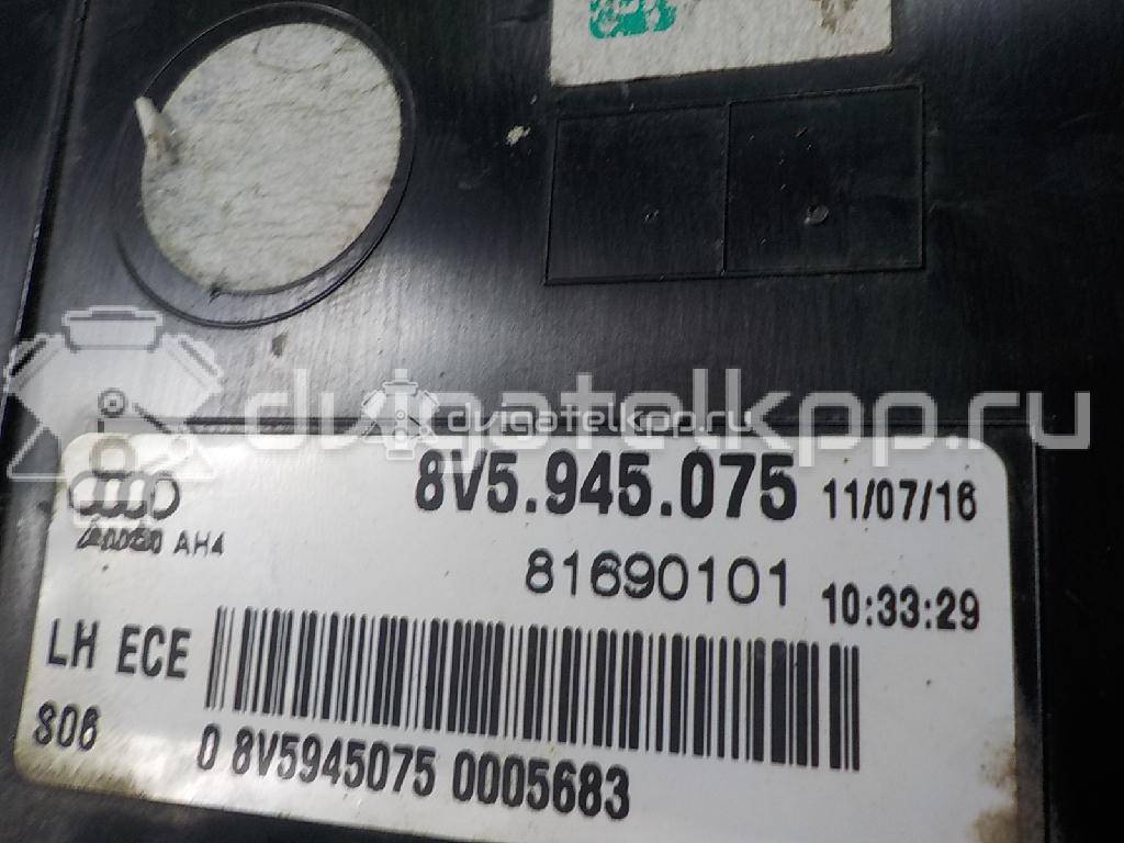 Фото Фонарь задний внутренний левый  8v5945075 для Audi A3 {forloop.counter}}