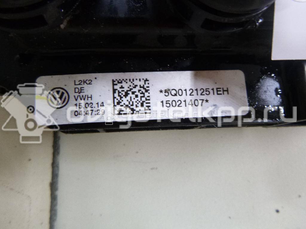 Фото Радиатор дополнительный системы охлаждения  5Q0121251EL для Audi A3 / Q2 Ga {forloop.counter}}
