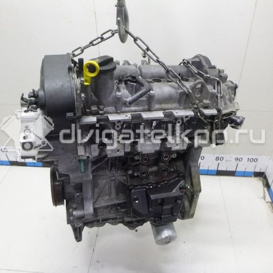 Фото Контрактный (б/у) двигатель CXSA для Audi A3 122 л.с 16V 1.4 л бензин 04e100033s