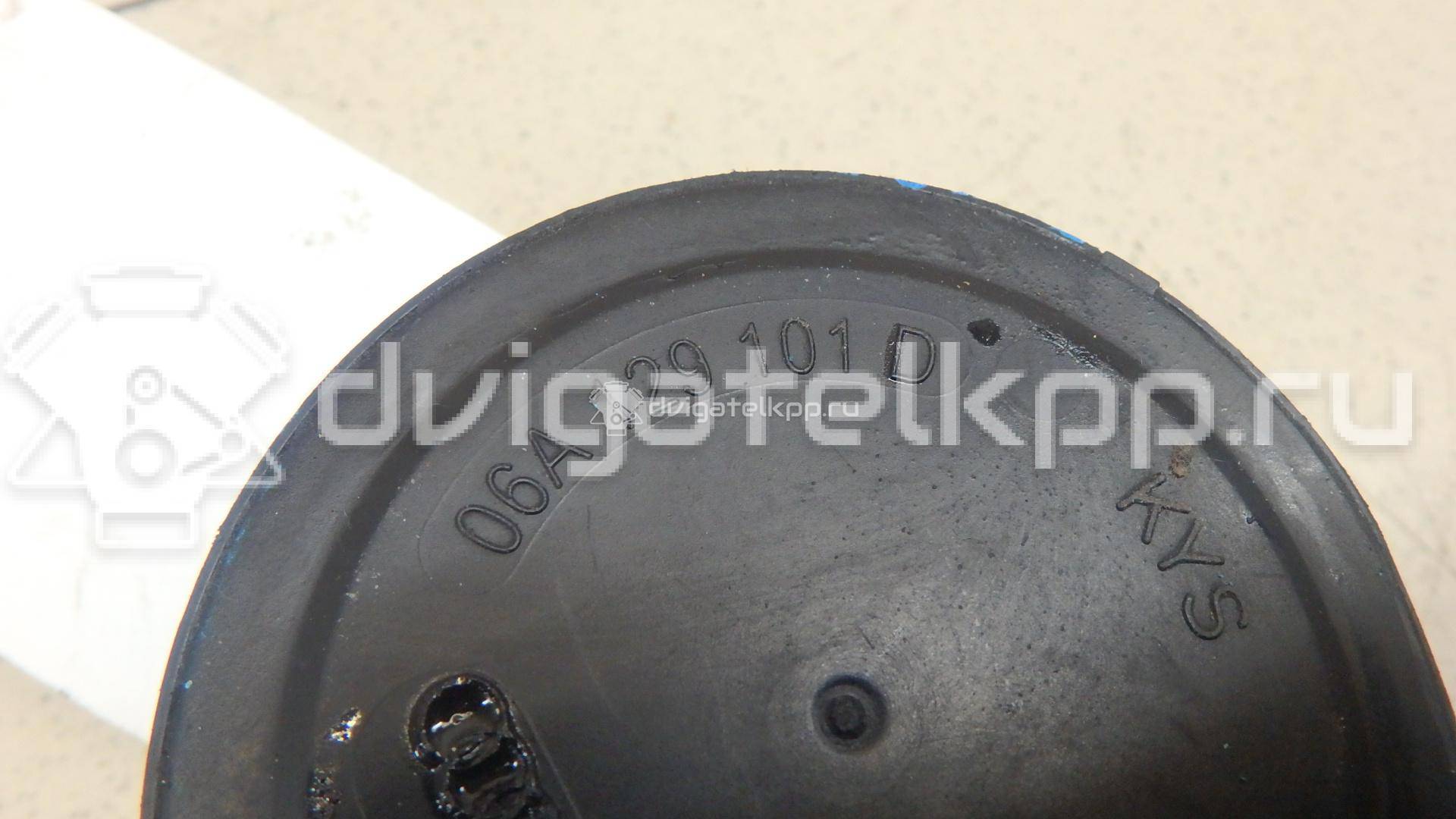 Фото Клапан вентиляции картерных газов  06A129101D для Audi A3 / Tt / A4 / A6 {forloop.counter}}