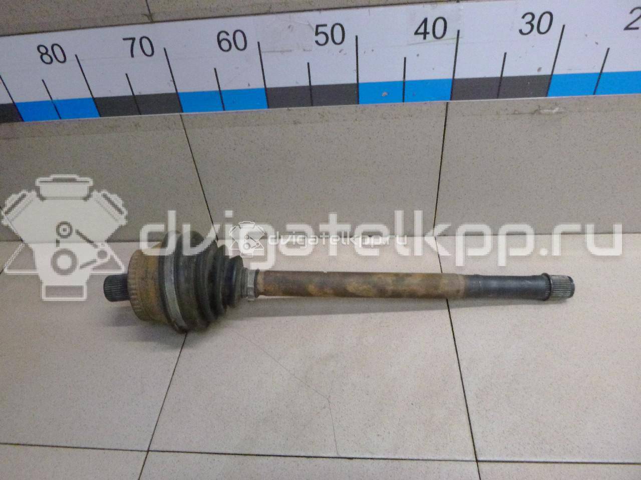 Фото Полуось передняя левая  8D0407451JX для Audi A4 {forloop.counter}}