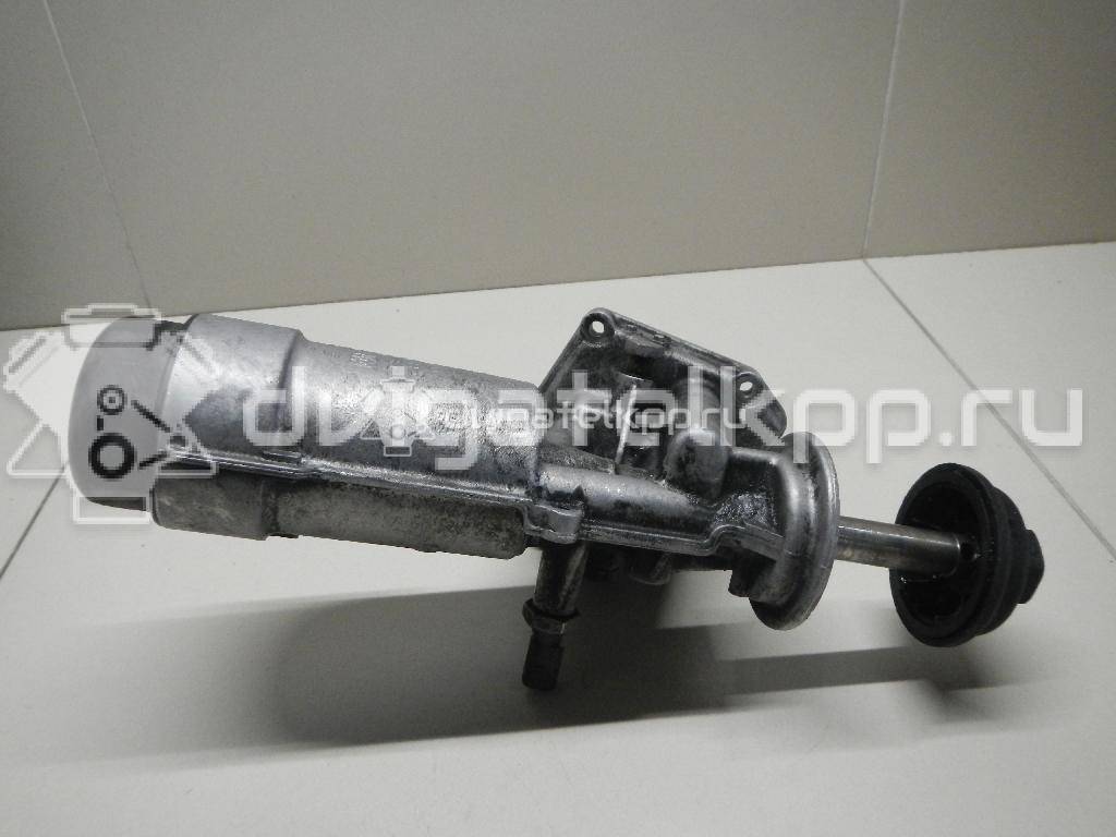 Фото Корпус масляного фильтра для двигателя AVF для Audi A4 130 л.с 8V 1.9 л Дизельное топливо 038115389C {forloop.counter}}