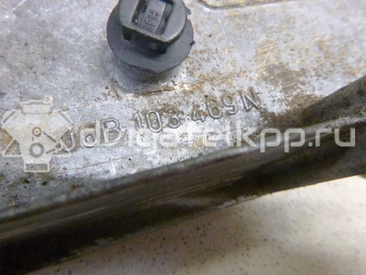 Фото Крышка головки блока (клапанная)  06B103469AH для Audi A4 {forloop.counter}}