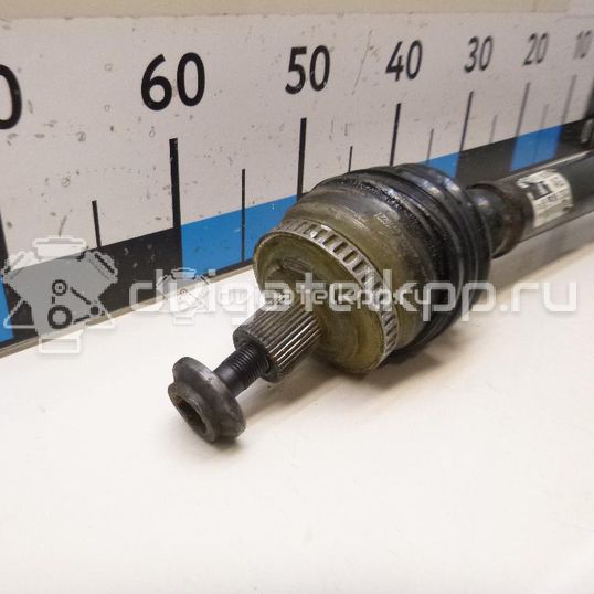 Фото Полуось (привод в сборе)  8E0407271AG для Audi A4