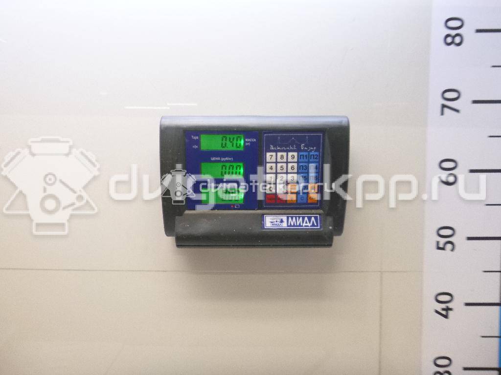 Фото Трубка охлажд. жидкости металлическая  06B121065AA для Audi A4 {forloop.counter}}