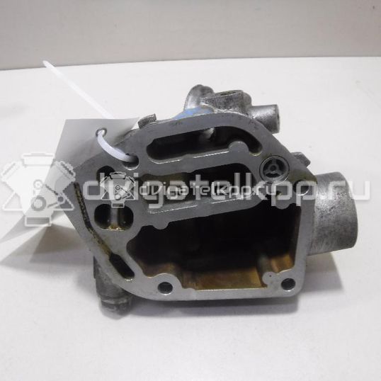 Фото Кронштейн масляного фильтра для двигателя AWM для Volkswagen / Audi 170 л.с 20V 1.8 л бензин 06A115417