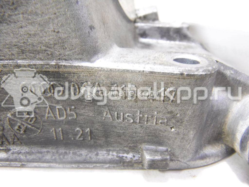 Фото Кронштейн масляного фильтра для двигателя AWM для Volkswagen / Audi 170 л.с 20V 1.8 л бензин 06A115417 {forloop.counter}}