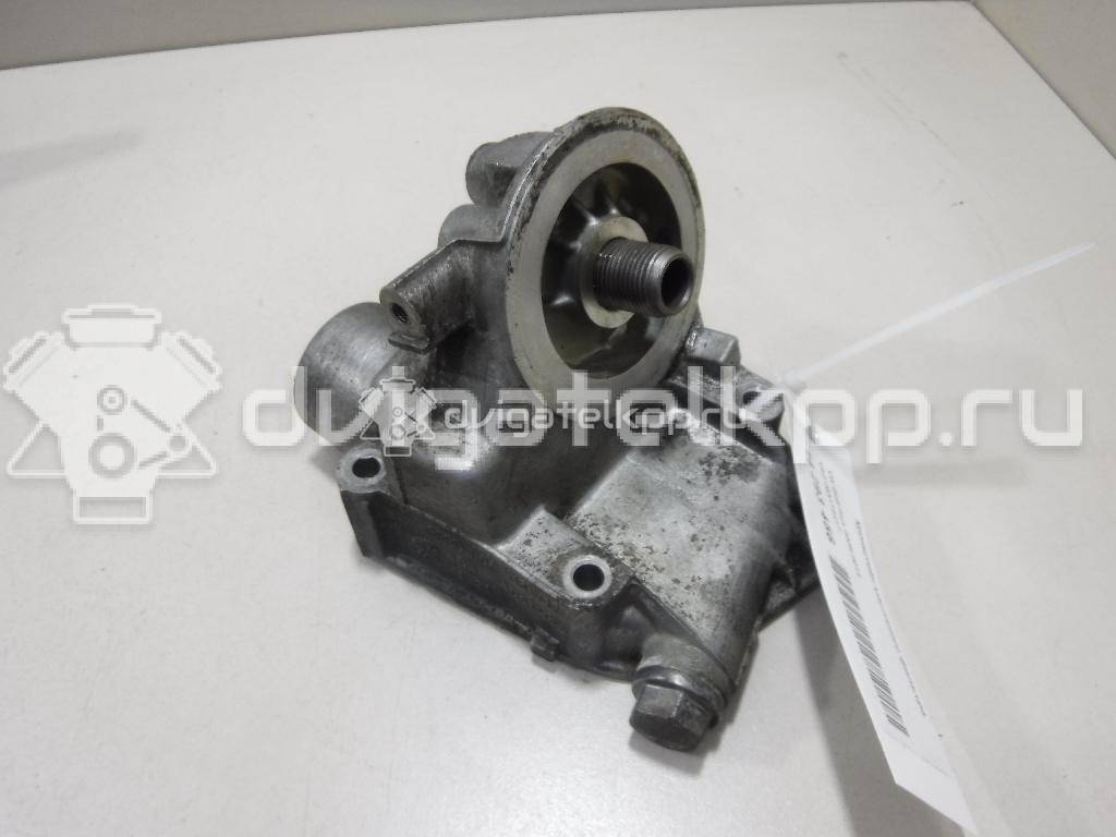 Фото Кронштейн масляного фильтра для двигателя AWM для Volkswagen / Audi 170 л.с 20V 1.8 л бензин 06A115417 {forloop.counter}}