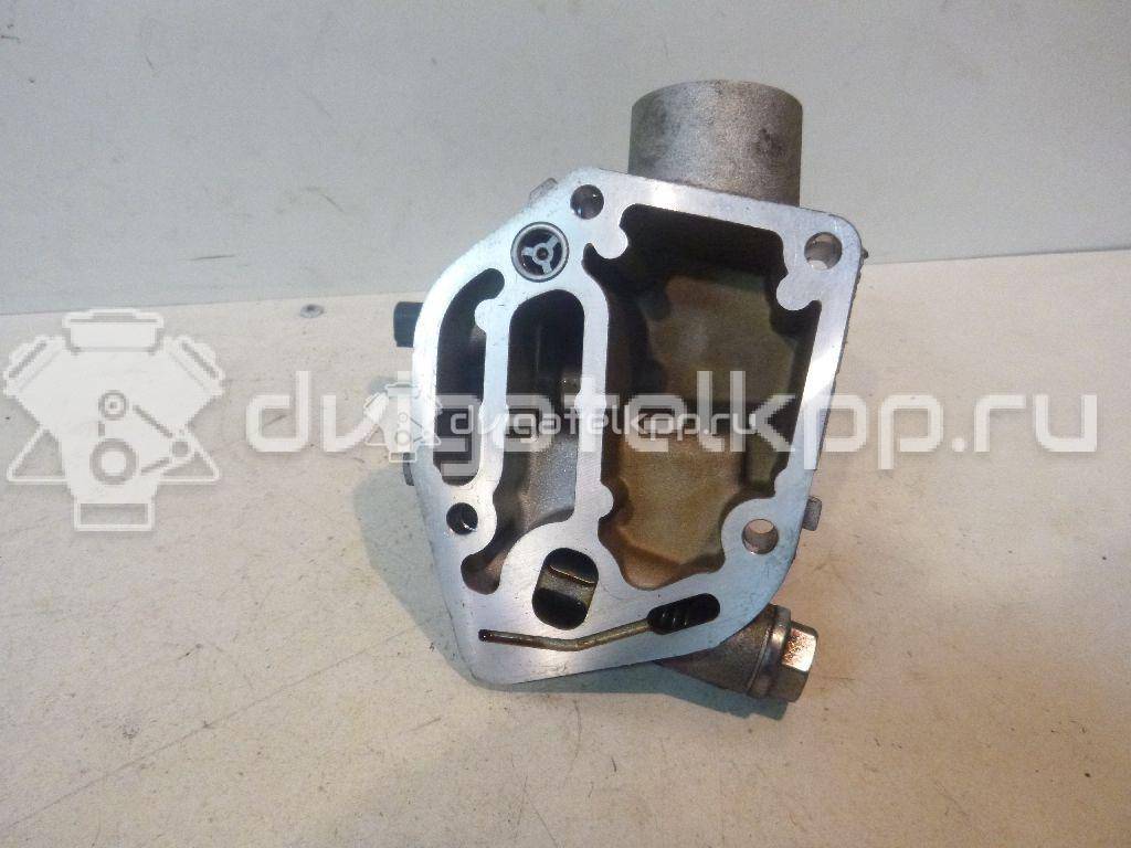 Фото Кронштейн масляного фильтра для двигателя AWM для Volkswagen / Audi 170 л.с 20V 1.8 л бензин 06A115417 {forloop.counter}}