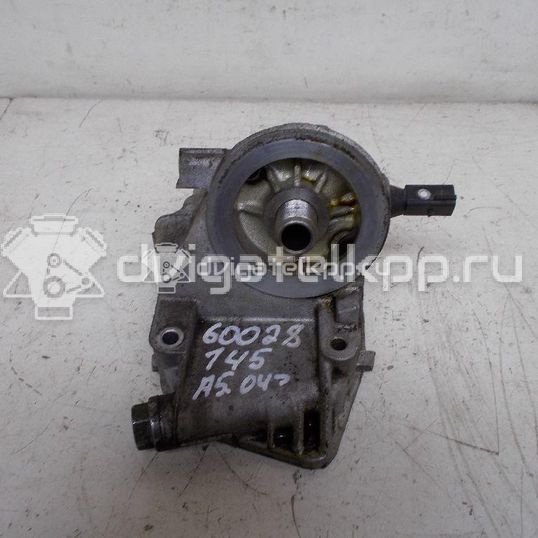 Фото Кронштейн масляного фильтра для двигателя AWM для Volkswagen / Audi 170 л.с 20V 1.8 л бензин 06A115417