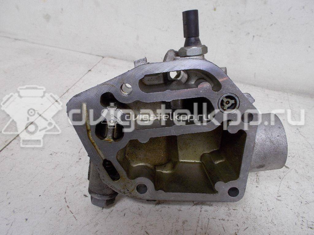 Фото Кронштейн масляного фильтра для двигателя AWM для Volkswagen / Audi 170 л.с 20V 1.8 л бензин 06A115417 {forloop.counter}}