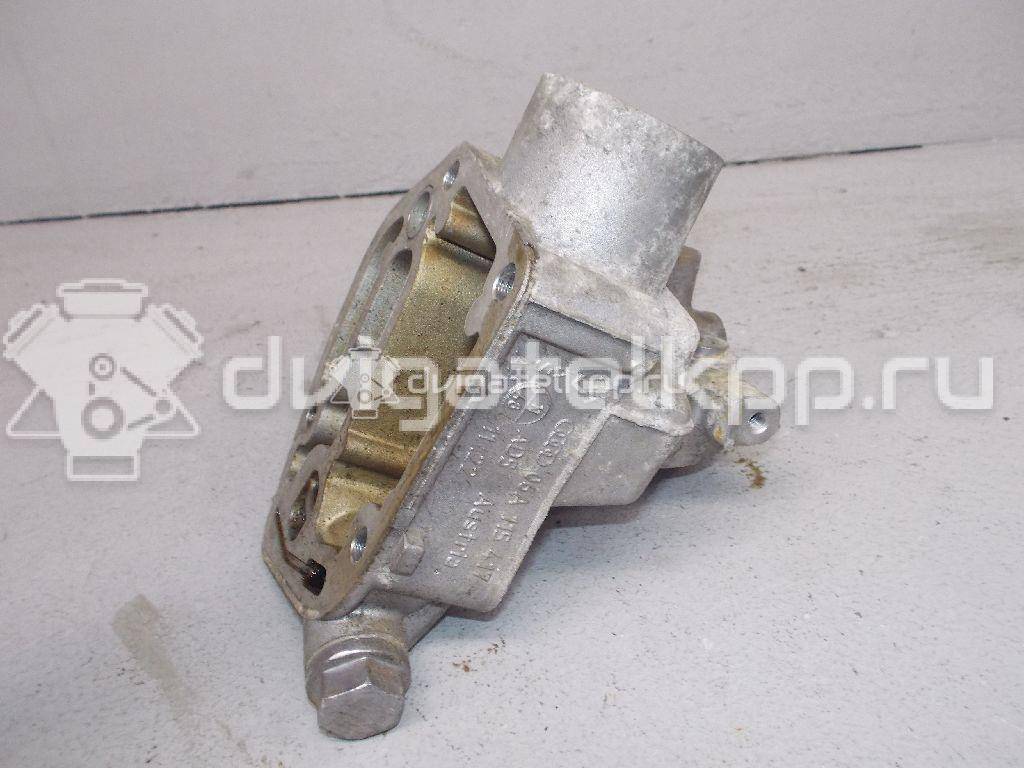 Фото Кронштейн масляного фильтра для двигателя AWM для Volkswagen / Audi 170 л.с 20V 1.8 л бензин 06A115417 {forloop.counter}}