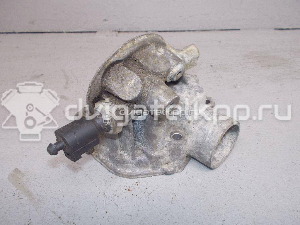 Фото Кронштейн масляного фильтра для двигателя AWM для Volkswagen / Audi 170 л.с 20V 1.8 л бензин 06A115417 {forloop.counter}}