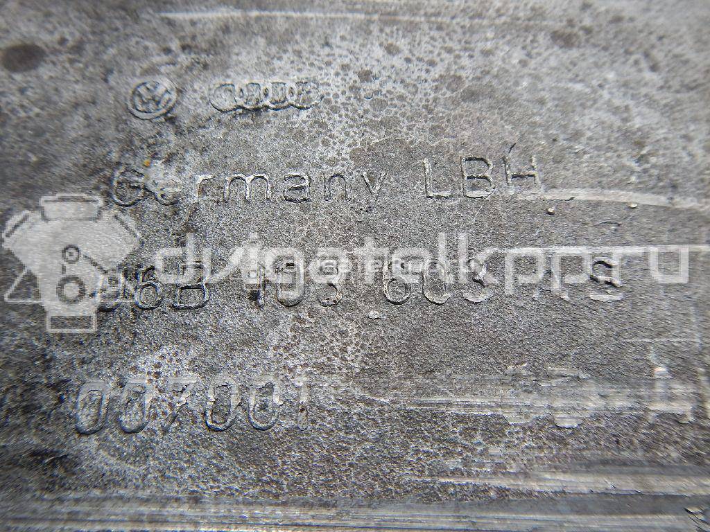 Фото Поддон масляный двигателя  06b103601cg для Audi A4 / A6 {forloop.counter}}
