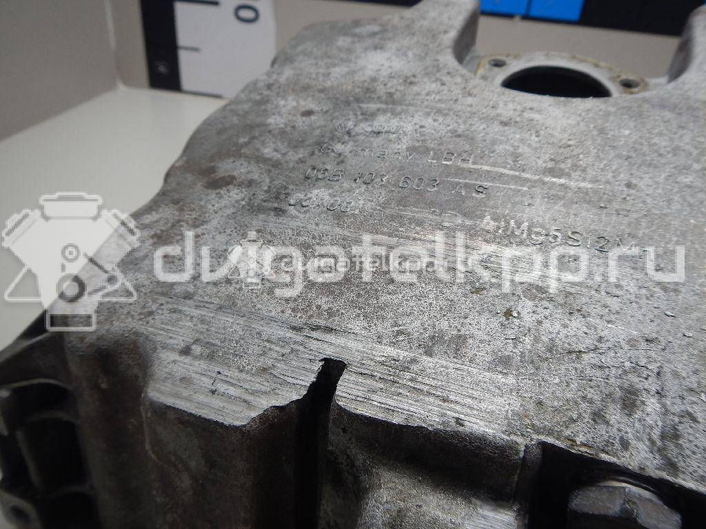 Фото Поддон масляный двигателя  06b103601cg для Audi A4 / A6 {forloop.counter}}