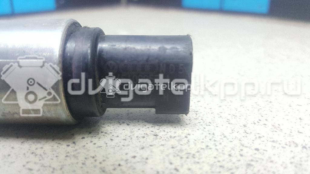 Фото Клапан электромагн. изменения фаз ГРМ  06E109257J для Audi A4 / A6 / A3 / A5 / Tt {forloop.counter}}