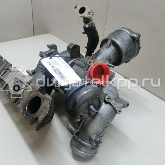 Фото Турбокомпрессор (турбина)  06H145702R для Audi Q5 / A5 / A4 / A6