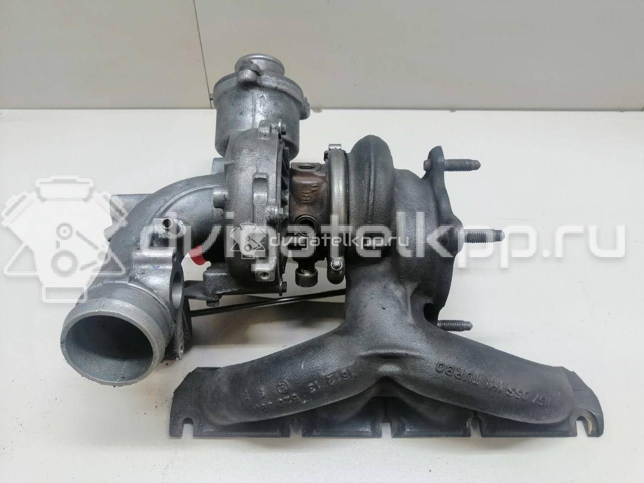 Фото Турбокомпрессор (турбина)  06H145702R для Audi Q5 / A5 / A4 / A6 {forloop.counter}}