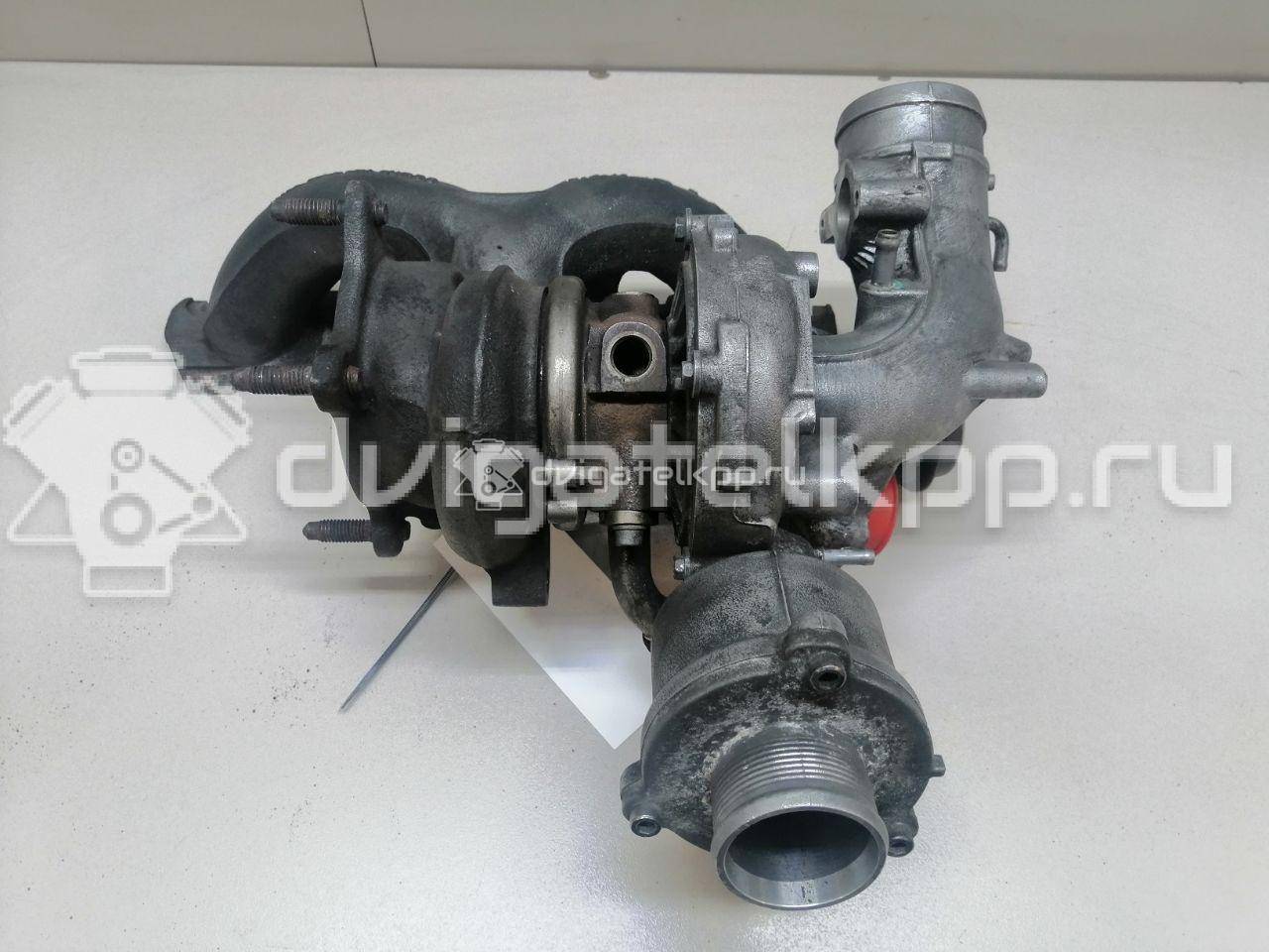 Фото Турбокомпрессор (турбина)  06H145702R для Audi Q5 / A5 / A4 / A6 {forloop.counter}}