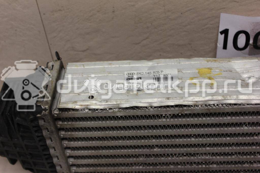 Фото Интеркулер  8K0145805P для Audi A4 / A6 / A5 / Q5 / A7 Sportback 4Ga, 4Gf {forloop.counter}}