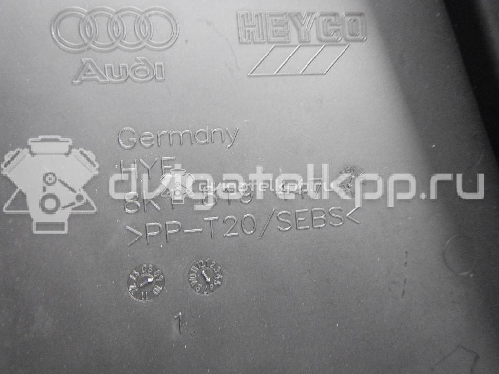 Фото Решетка стеклооч. (планка под лобовое стекло)  8K1819447B для audi A4 [B8] {forloop.counter}}