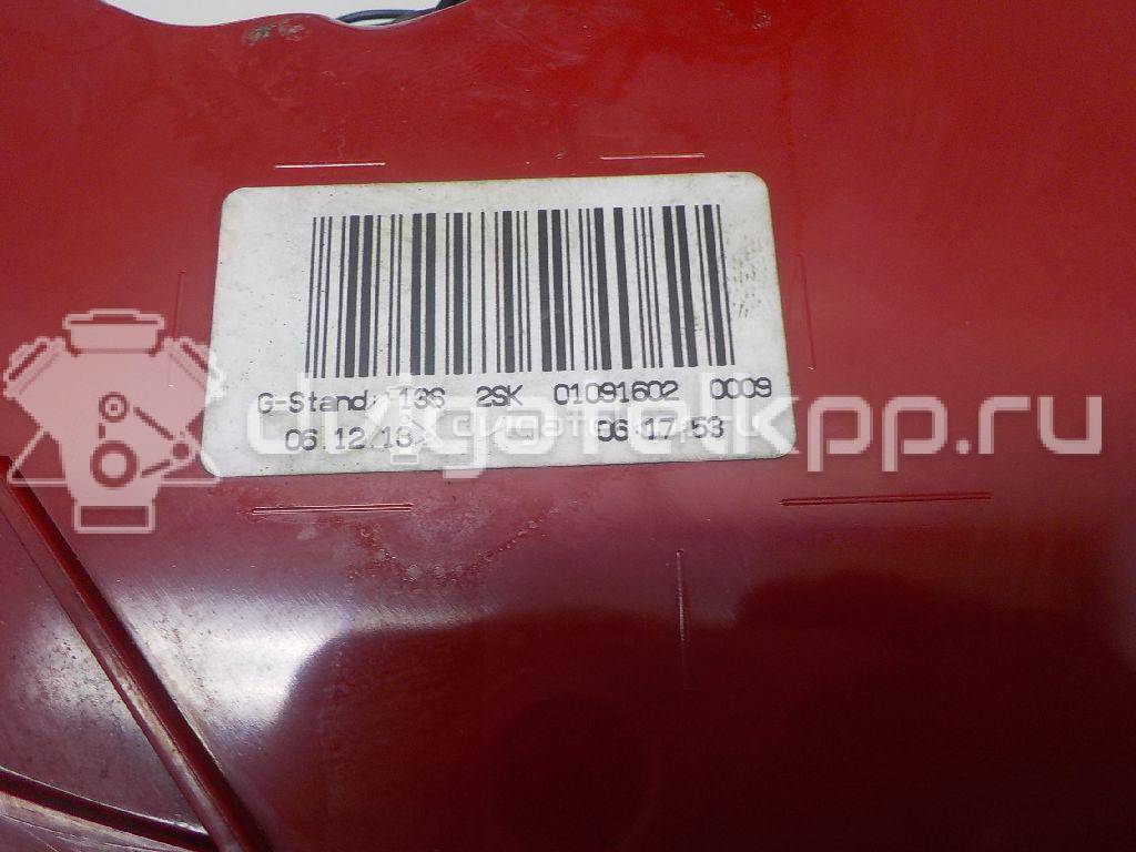 Фото Фонарь задний наружный левый  8K5945095AC для Audi A4 {forloop.counter}}