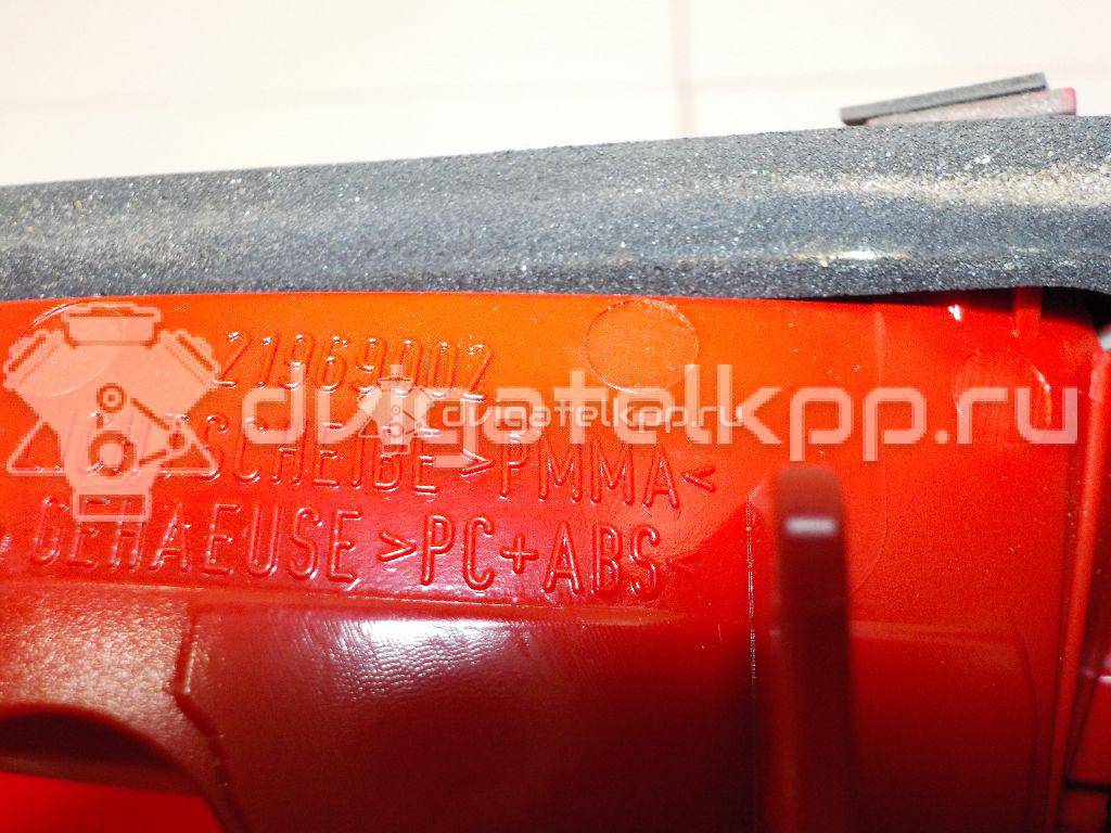 Фото Фонарь задний внутренний левый  8k9945093 для Audi A4 {forloop.counter}}