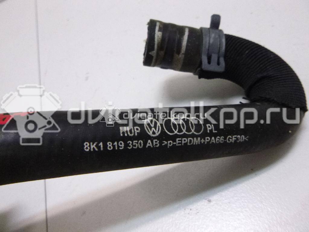 Фото Патрубок отопителя  8K1819371AB для audi A4 [B8] {forloop.counter}}