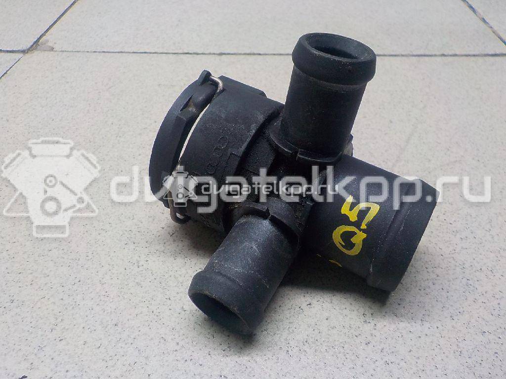 Фото Фланец / тройник  8k0122293b для audi A4 [B8] {forloop.counter}}