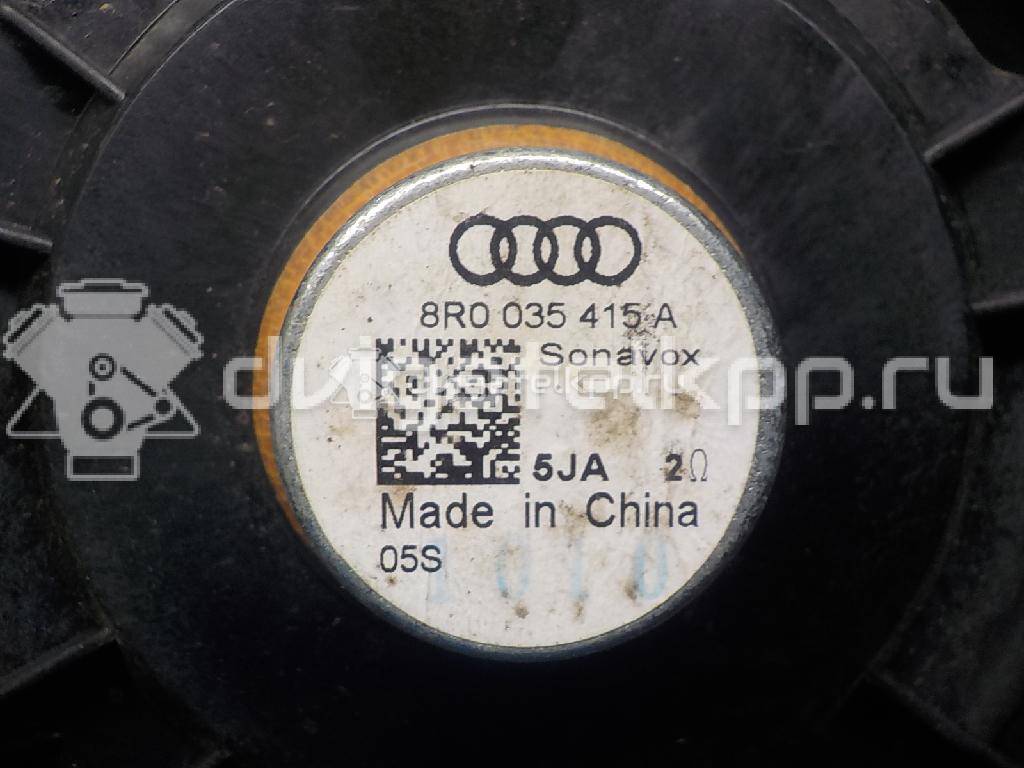 Фото Динамик  8r0035415a для audi A4 [B8] {forloop.counter}}