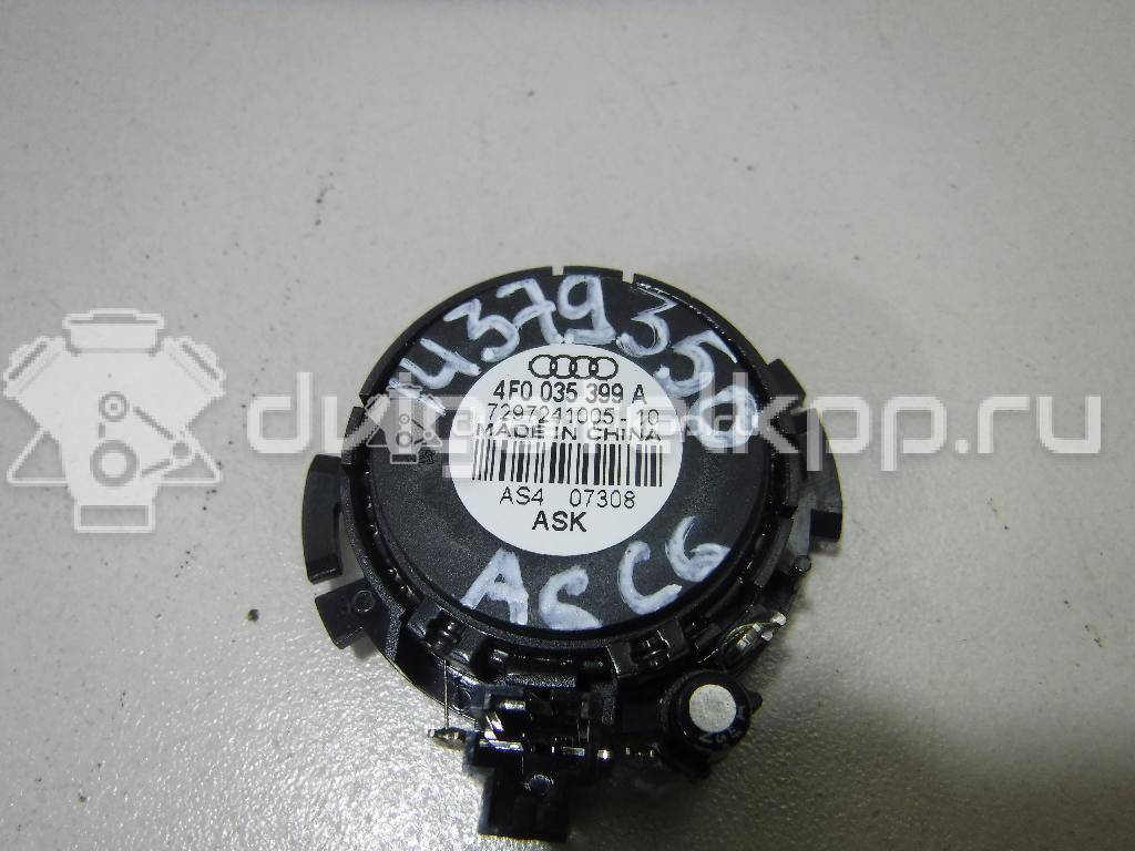 Фото Динамик  4F0035399A для audi A4 [B8] {forloop.counter}}